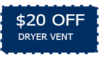dryer vent cleaning